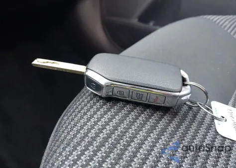 2021 Kia Niro Lx from USA, damaged, VIN KNDCB3LCXM5470141